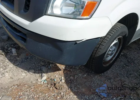 2015 Nissan Nv Cargo Nv1500 S V6 from USA, damaged, VIN 1N6BF0KL9FN806040